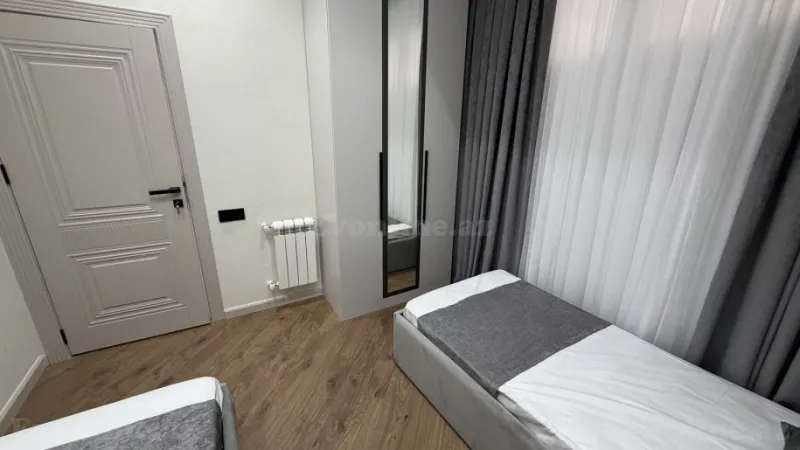 Satılır 3 otaqlı Mənzil Yeni tikili 68 m² Həzi Aslanov m. - şəkil 9