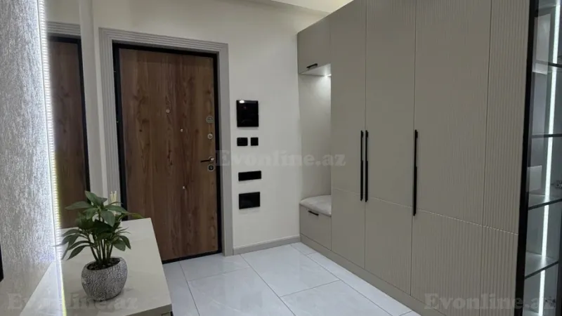 Satılır 3 otaqlı Mənzil Yeni tikili 68 m² Həzi Aslanov m. - şəkil 11