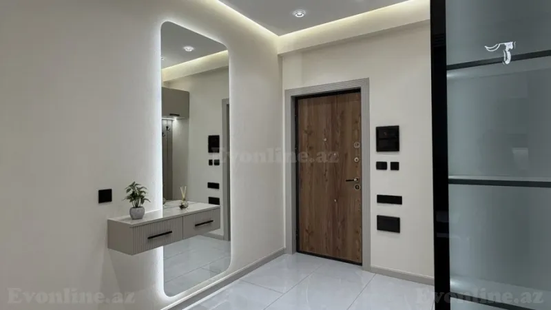 Satılır 3 otaqlı Mənzil Yeni tikili 68 m² Həzi Aslanov m. - şəkil 12