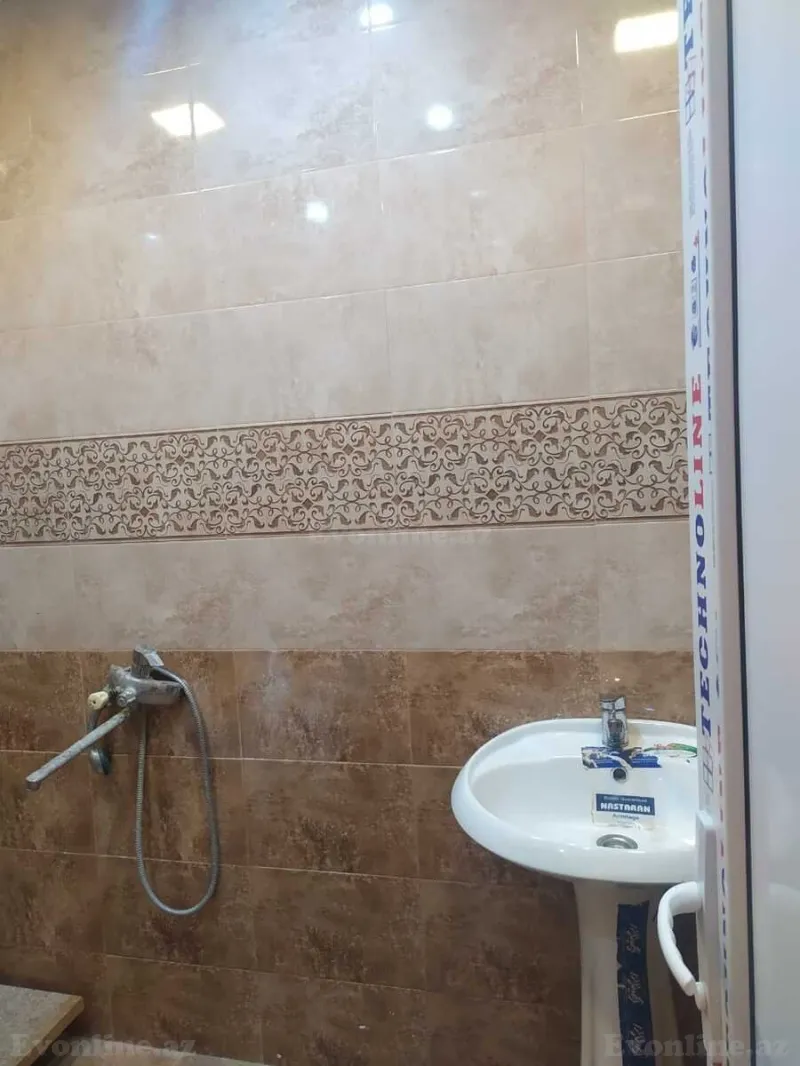 Kirayə verilir 2 otaqlı Mənzil Yeni tikili 70 m² Xətai r. - şəkil 5