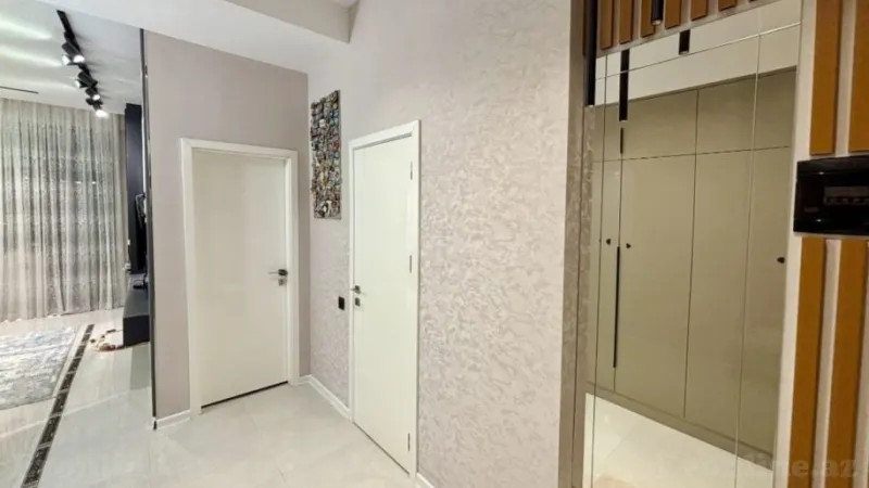 Kirayə verilir 2 otaqlı Mənzil Yeni tikili 60 m² Gənclik m. - şəkil 4
