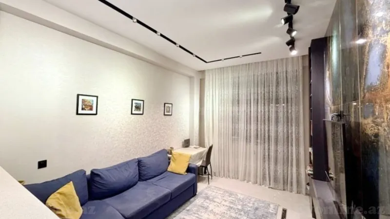 Kirayə verilir 2 otaqlı Mənzil Yeni tikili 60 m² Gənclik m. - şəkil 5