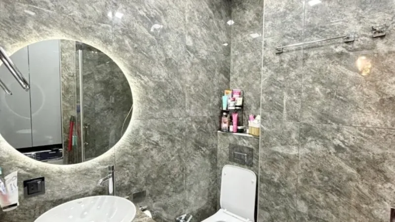 Kirayə verilir 2 otaqlı Mənzil Yeni tikili 60 m² Gənclik m. - şəkil 6