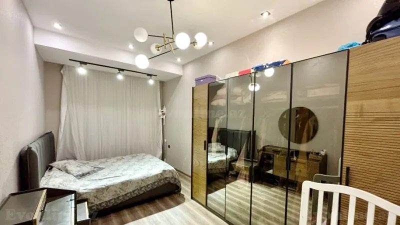 Kirayə verilir 2 otaqlı Mənzil Yeni tikili 60 m² Gənclik m. - şəkil 7