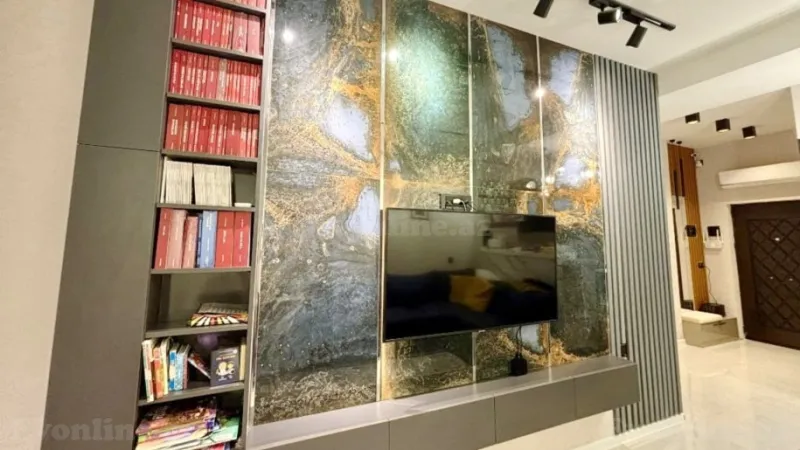 Kirayə verilir 2 otaqlı Mənzil Yeni tikili 60 m² Gənclik m. - şəkil 8