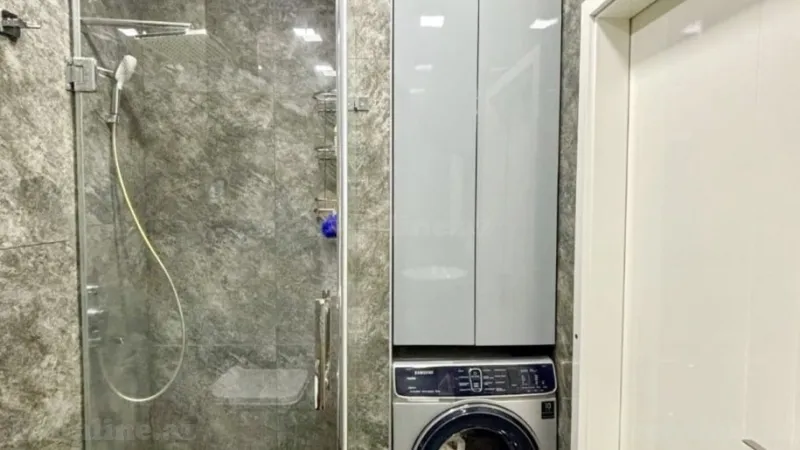 Kirayə verilir 2 otaqlı Mənzil Yeni tikili 60 m² Gənclik m. - şəkil 9