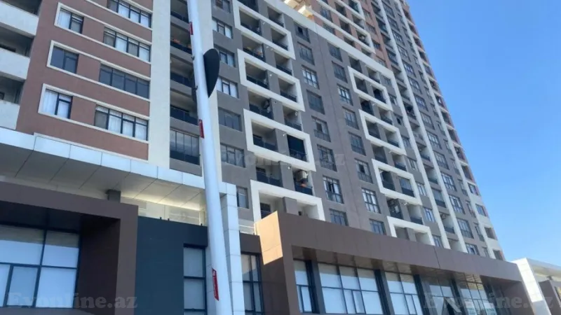 4 otaqlı Mənzil 225 m² 8 Noyabr m. Satılır