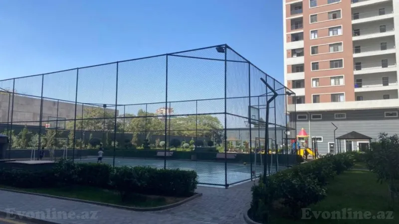 Satılır 4 otaqlı Mənzil Yeni tikili 225 m² 8 Noyabr m. - şəkil 2