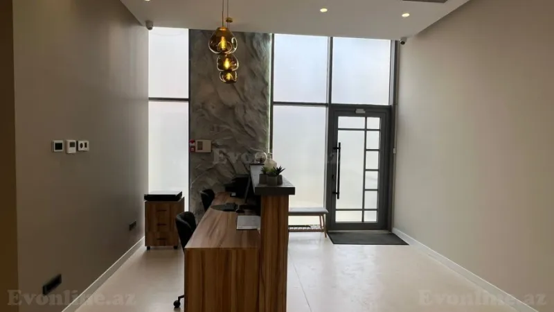 Kirayə verilir Ofis 268 m² Elmlər Akademiyası m. - şəkil 3