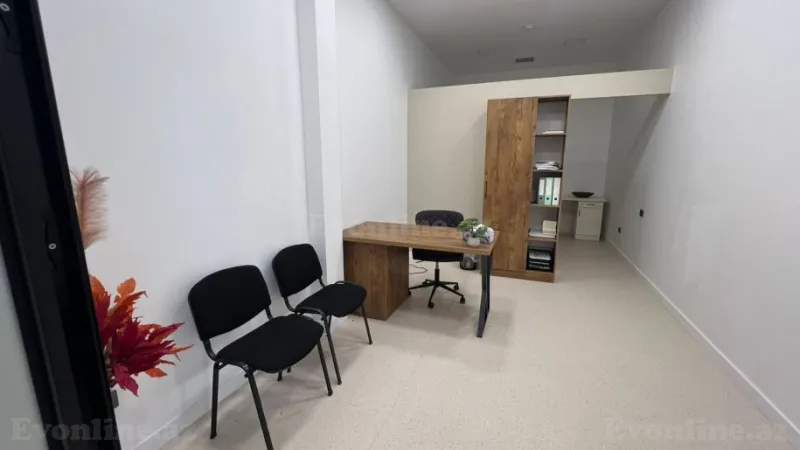 Kirayə verilir Ofis 268 m² Elmlər Akademiyası m. - şəkil 8