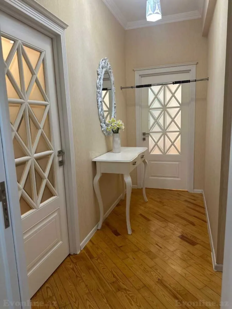 Satılır 2 otaqlı Mənzil Yeni tikili 78 m² İnşaatçılar m. - şəkil 9