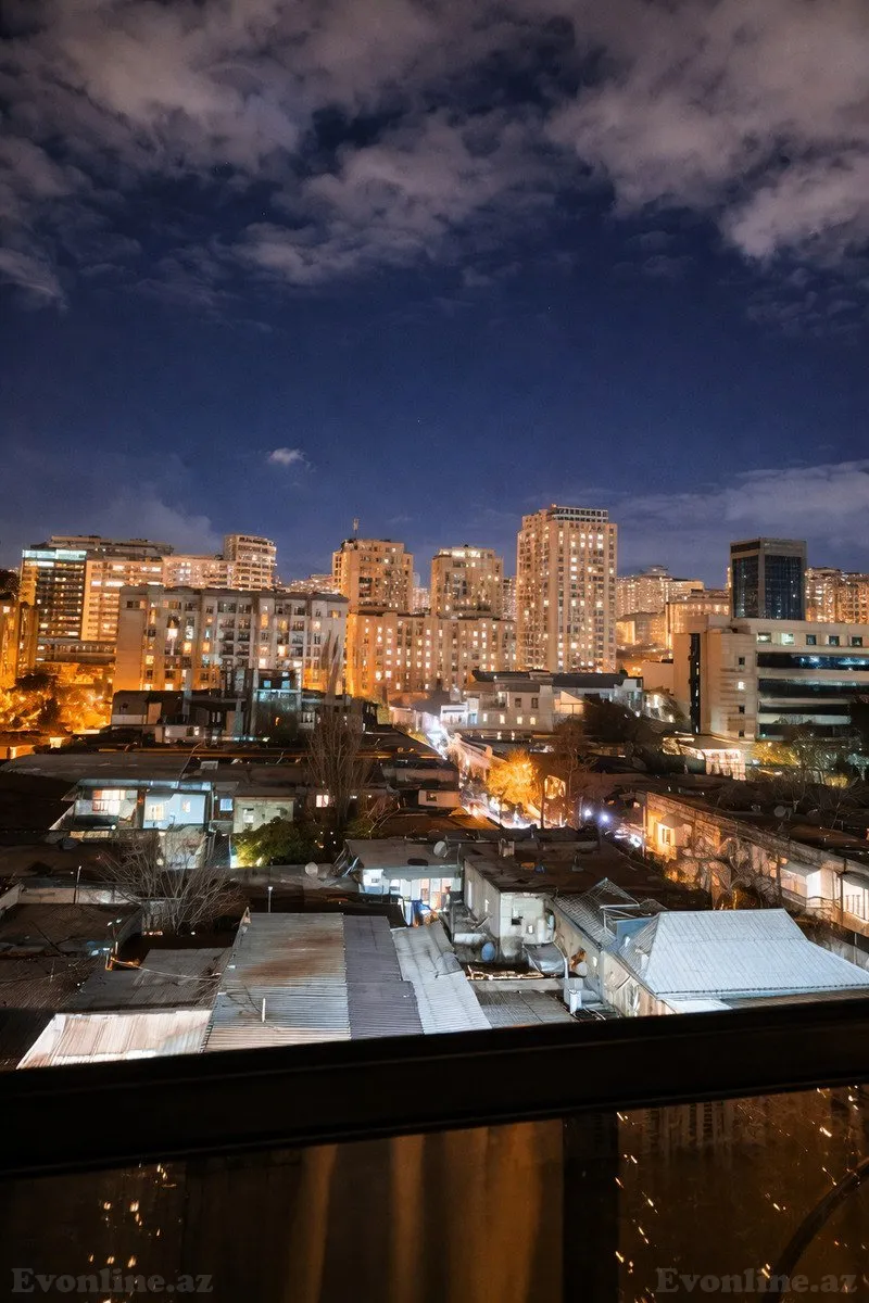 Satılır 3 otaqlı Mənzil Yeni tikili 97.2 m² Nizami m. - şəkil 12