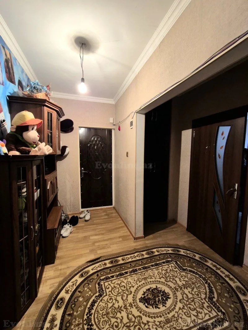 Satılır 3 otaqlı Mənzil Köhnə tikili 80 m² Əhmədli - şəkil 3