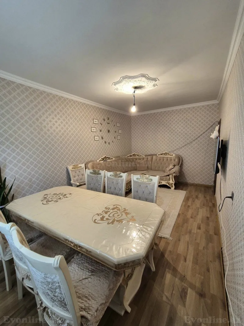 Satılır 3 otaqlı Mənzil Köhnə tikili 80 m² Əhmədli - şəkil 6