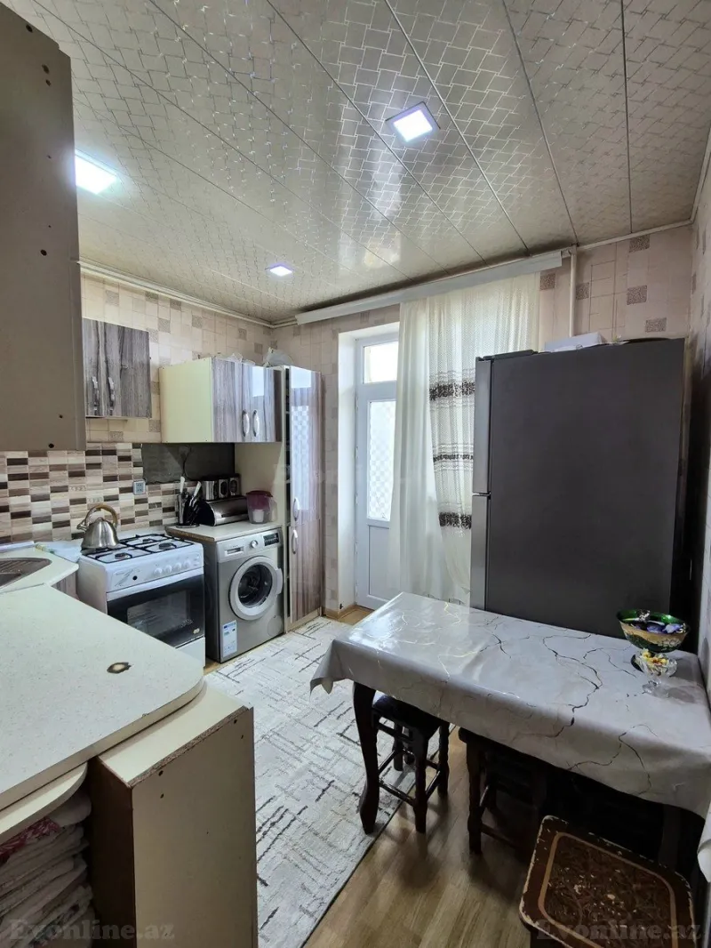 Satılır 3 otaqlı Mənzil Köhnə tikili 80 m² Əhmədli - şəkil 13