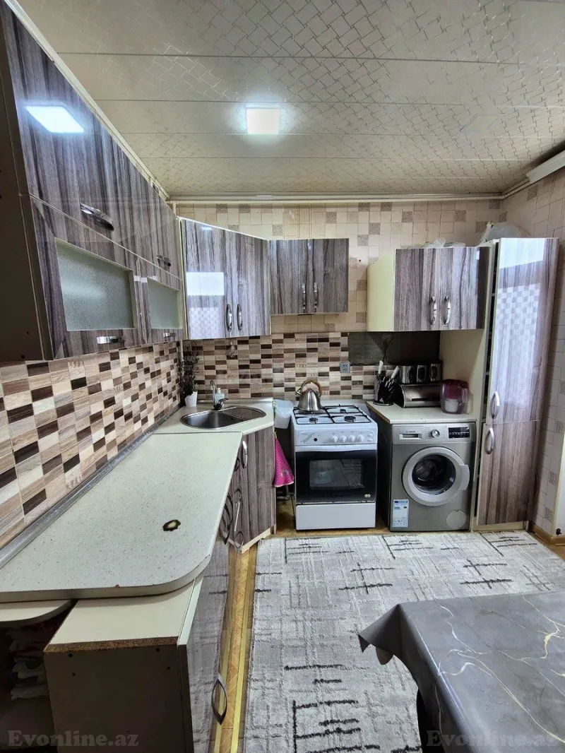 Satılır 3 otaqlı Mənzil Köhnə tikili 80 m² Əhmədli - şəkil 15