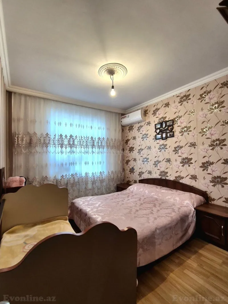 Satılır 3 otaqlı Mənzil Köhnə tikili 80 m² Əhmədli - şəkil 17