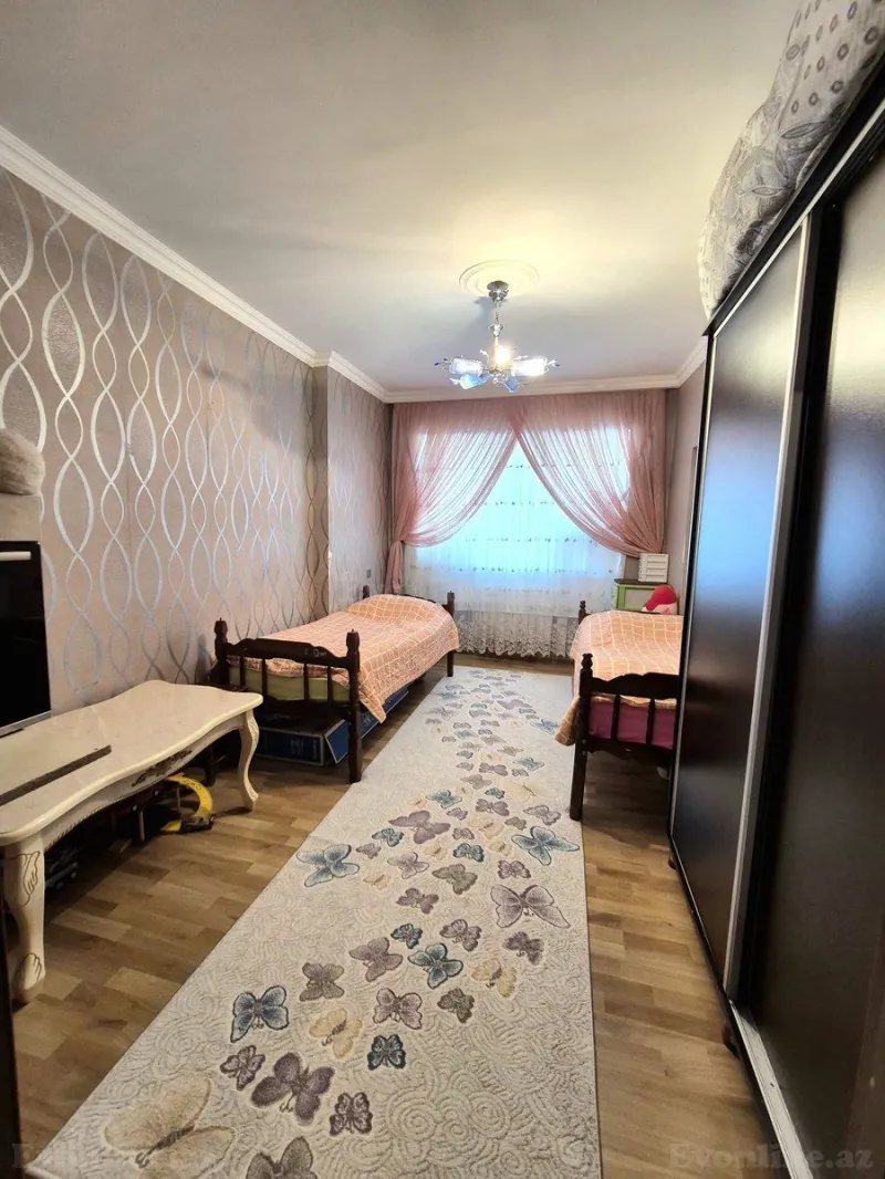 Satılır 3 otaqlı Mənzil Köhnə tikili 80 m² Əhmədli - şəkil 20