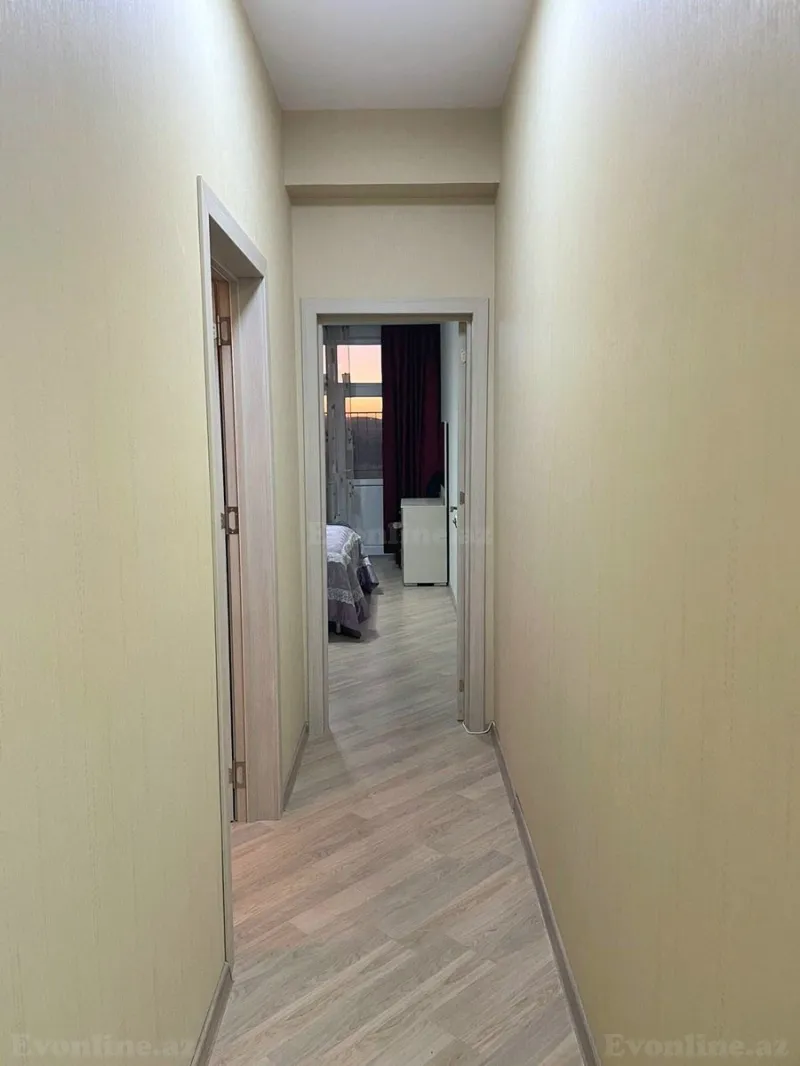 Kirayə verilir 3 otaqlı Mənzil Yeni tikili 86 m² İnşaatçılar m. - şəkil 4