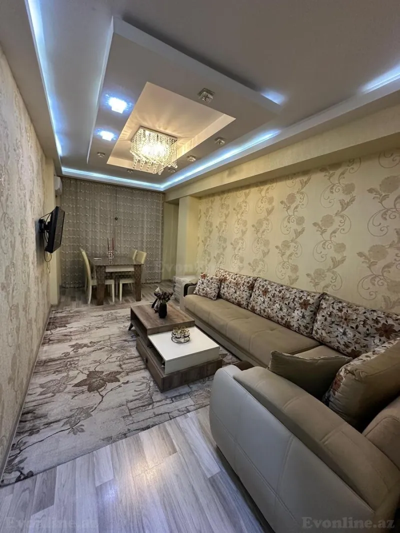 Satılır 3 otaqlı Mənzil Yeni tikili 83 m² Xırdalan
