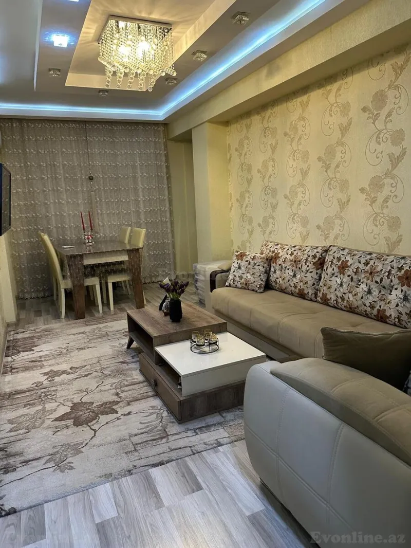 Satılır 3 otaqlı Mənzil Yeni tikili 83 m² Xırdalan - şəkil 3