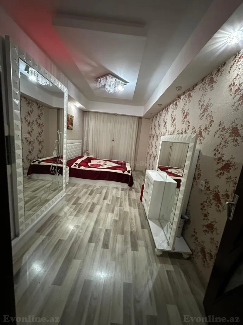 Satılır 3 otaqlı Mənzil Yeni tikili 83 m² Xırdalan - şəkil 4