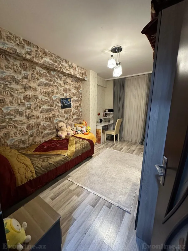 Satılır 3 otaqlı Mənzil Yeni tikili 83 m² Xırdalan - şəkil 6
