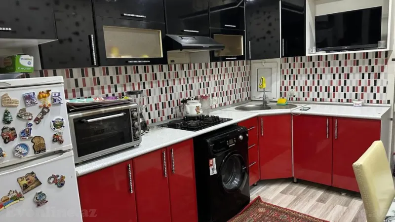 Satılır 3 otaqlı Mənzil Yeni tikili 83 m² Xırdalan - şəkil 9