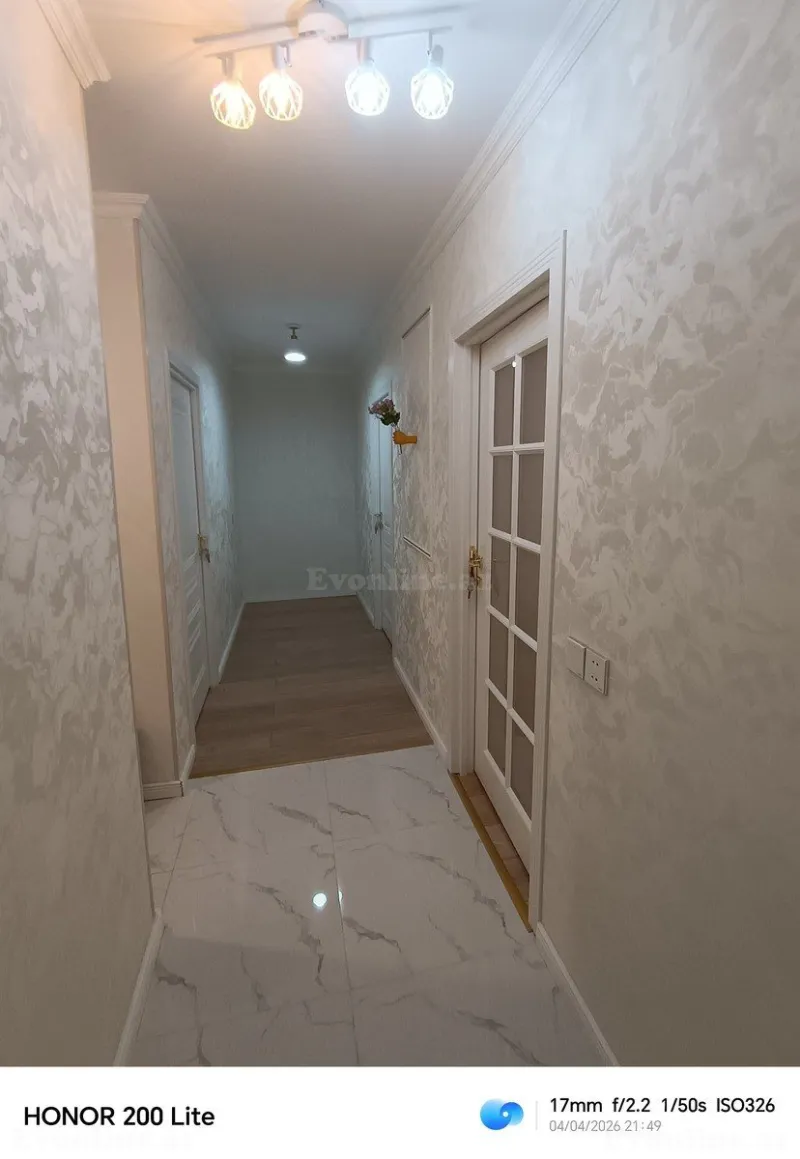 Kirayə verilir 3 otaqlı Mənzil Köhnə tikili 85 m² Yasamal - şəkil 6