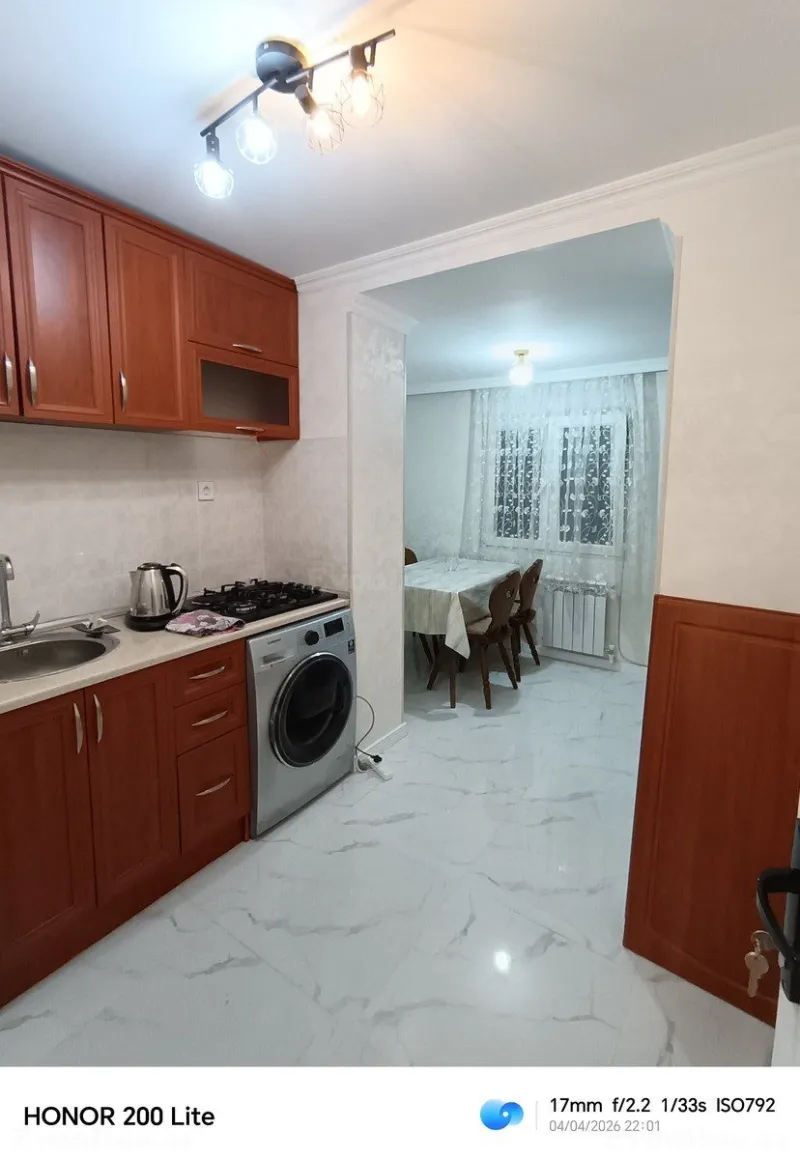 Kirayə verilir 3 otaqlı Mənzil Köhnə tikili 85 m² Yasamal - şəkil 19
