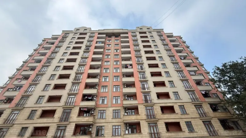 Satılır 3 otaqlı Mənzil Yeni tikili 140 m² Nərimanov r.