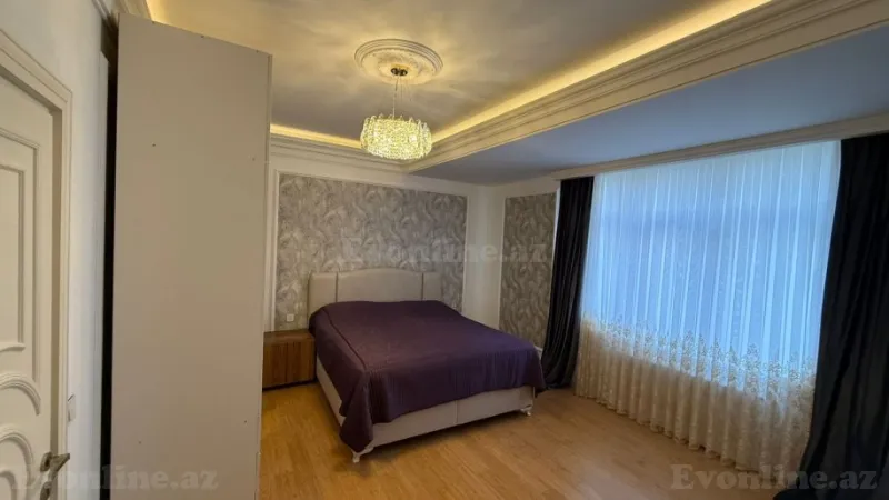 Satılır 3 otaqlı Mənzil Yeni tikili 140 m² Nərimanov r. - şəkil 4