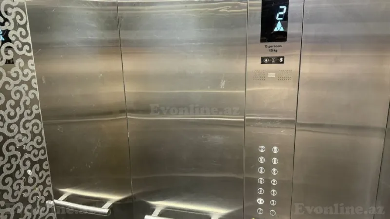 Satılır 3 otaqlı Mənzil Yeni tikili 140 m² Nərimanov r. - şəkil 10