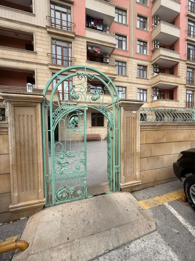 Satılır 3 otaqlı Mənzil Yeni tikili 140 m² Nərimanov r. - şəkil 11