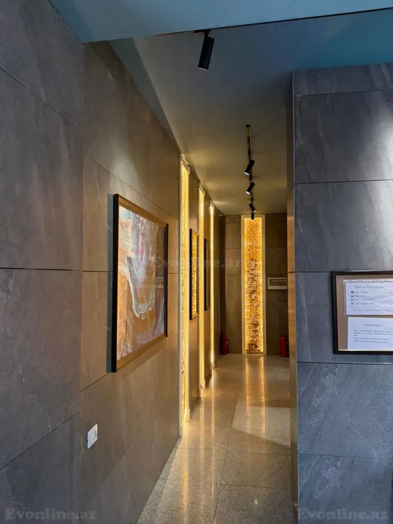 Satılır 3 otaqlı Mənzil Yeni tikili 140 m² Nərimanov r. - şəkil 13