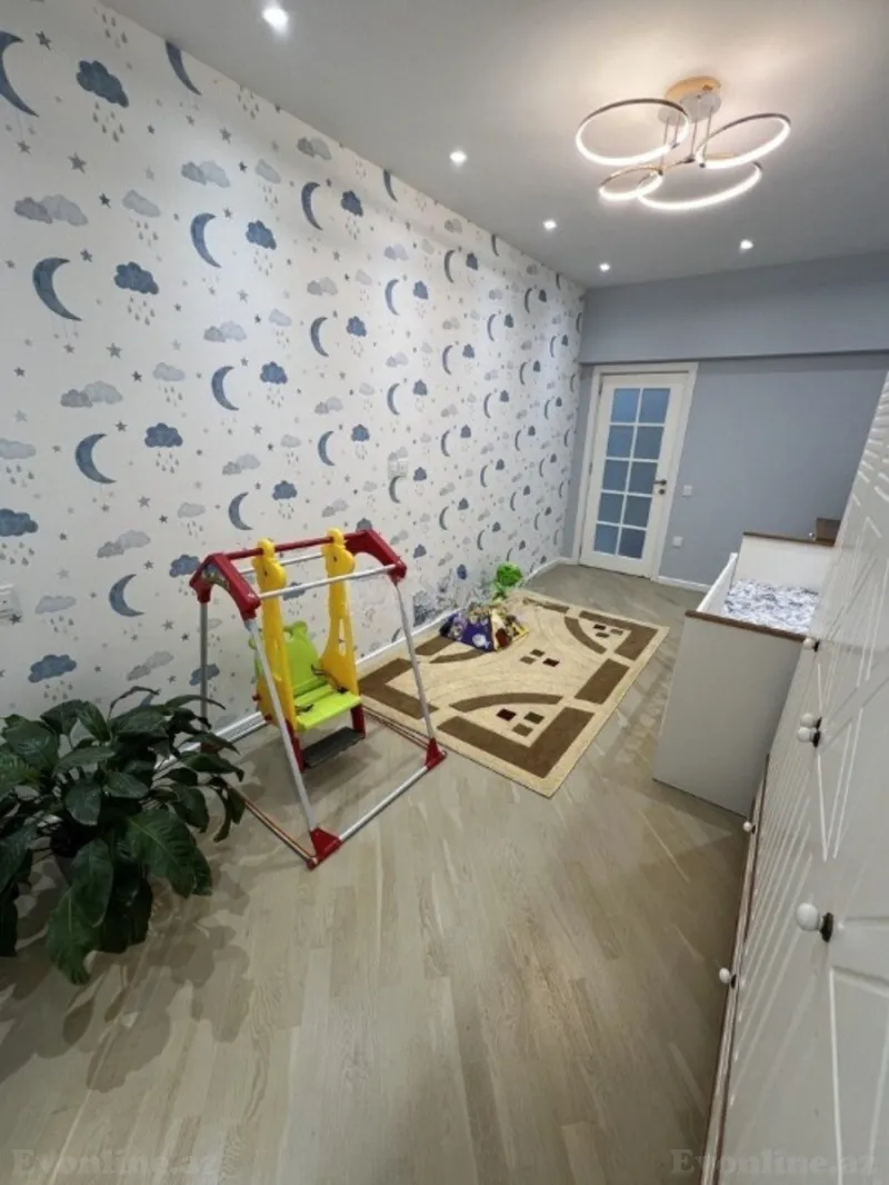 Satılır 4 otaqlı Mənzil Yeni tikili 156 m² Həzi Aslanov - şəkil 7