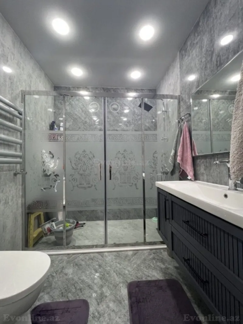 Satılır 4 otaqlı Mənzil Yeni tikili 156 m² Həzi Aslanov - şəkil 11