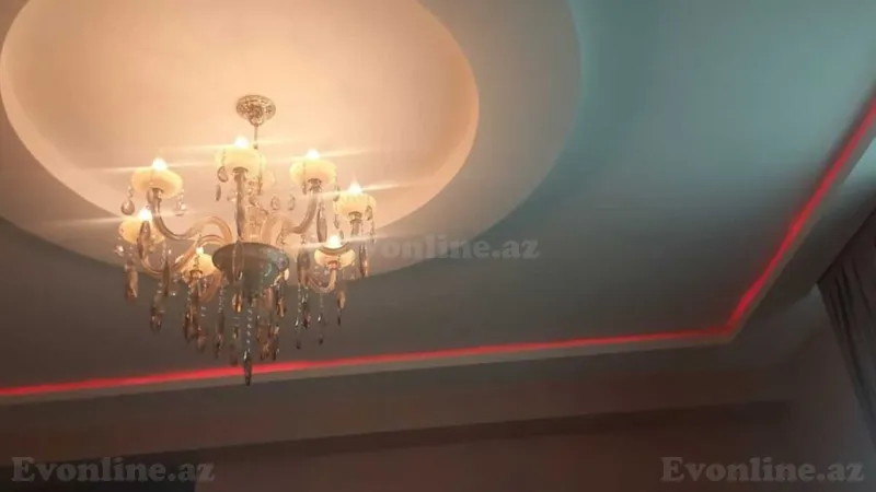 Satılır 3 otaqlı Mənzil Yeni tikili 90 m² Xalqlar Dostluğu m. - şəkil 6