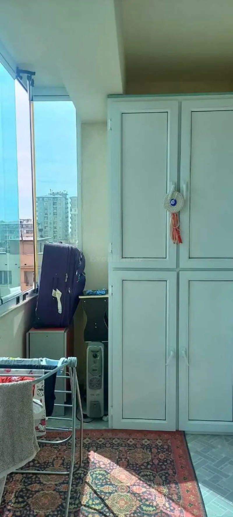 Satılır 3 otaqlı Mənzil Yeni tikili 90 m² Xalqlar Dostluğu m. - şəkil 8