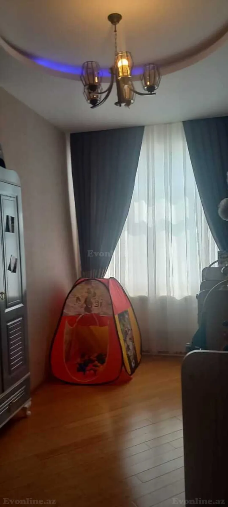 Satılır 3 otaqlı Mənzil Yeni tikili 90 m² Xalqlar Dostluğu m. - şəkil 13