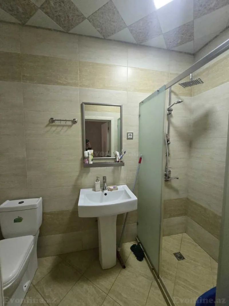 Satılır 2 otaqlı Mənzil Yeni tikili 66 m² Həzi Aslanov - şəkil 6