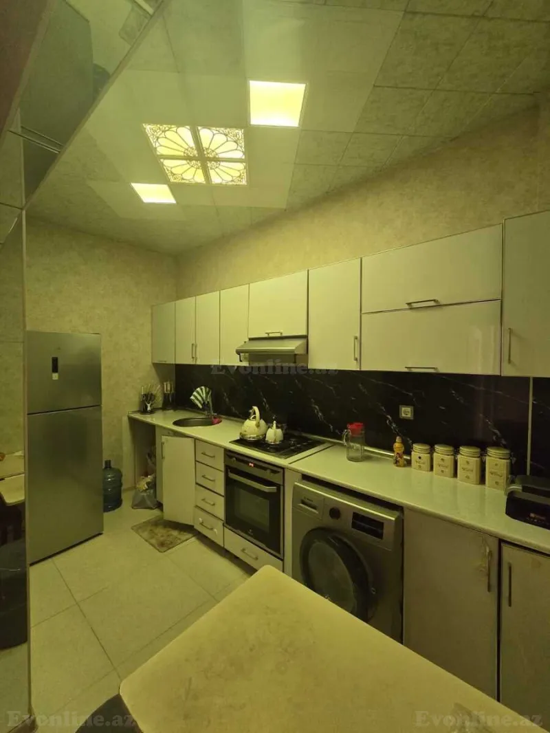 Satılır 2 otaqlı Mənzil Yeni tikili 66 m² Həzi Aslanov - şəkil 10