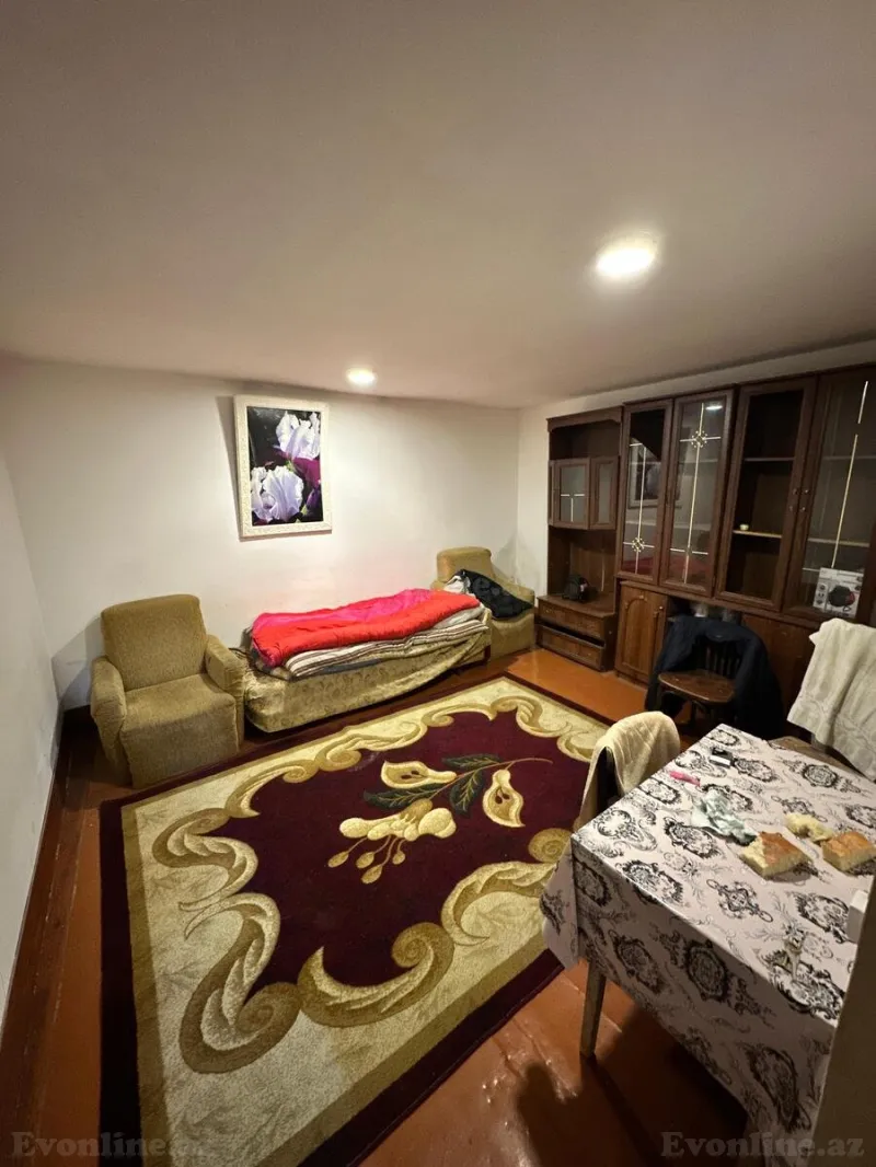 2 otaqlı Mənzil 63 m² İçərişəhər m. Satılır