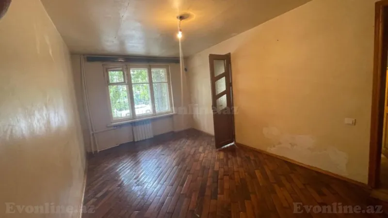 Satılır 1 otaqlı Mənzil Köhnə tikili 35 m² Elmlər Akademiyası m. - şəkil 3