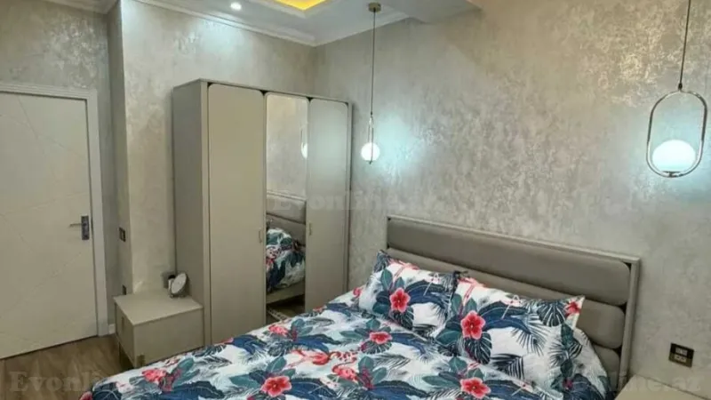 Kirayə verilir 2 otaqlı Mənzil Yeni tikili 50 m² Yasamal - şəkil 3