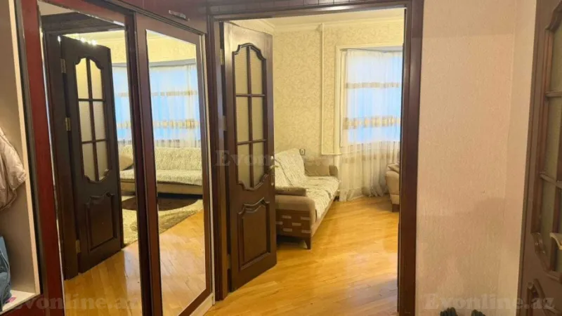 Satılır 3 otaqlı Mənzil Yeni tikili 85 m² Xətai m. - şəkil 4