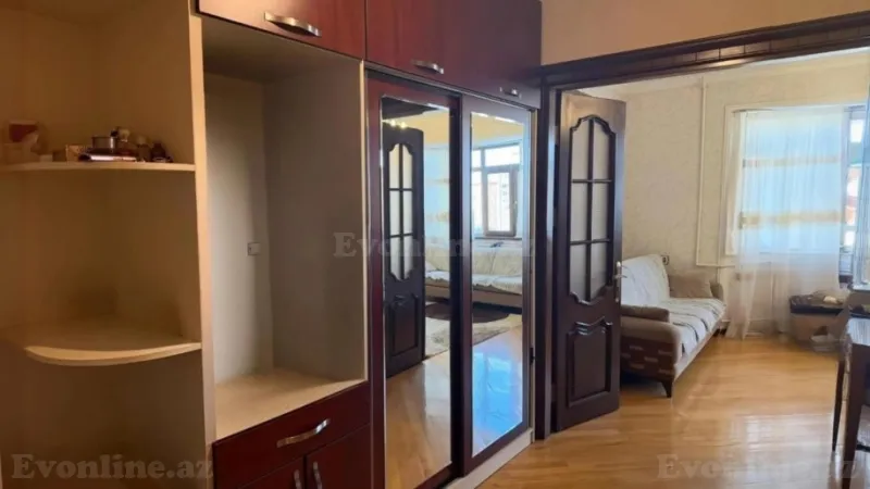 Satılır 3 otaqlı Mənzil Yeni tikili 85 m² Xətai m. - şəkil 6