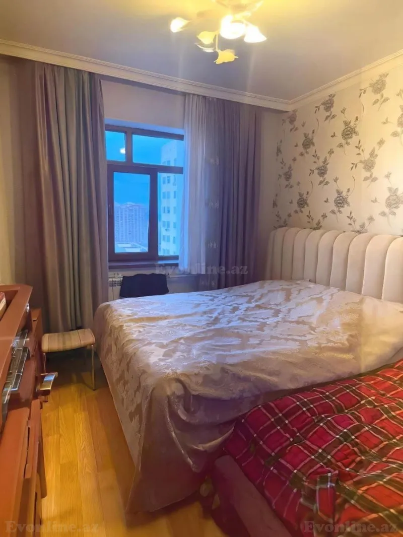 Satılır 3 otaqlı Mənzil Yeni tikili 85 m² Xətai m. - şəkil 7