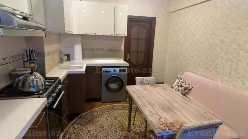 Satılır 3 otaqlı Mənzil Yeni tikili 85 m² Xətai m. - şəkil 9