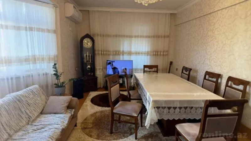 Satılır 3 otaqlı Mənzil Yeni tikili 85 m² Xətai m. - şəkil 10